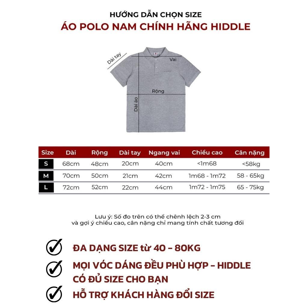 Áo polo nam cao cấp đẹp tay raglan màu trắng tay phối nâu cà phê, xanh lá, xanh rin vải cá sấu HIDDLE