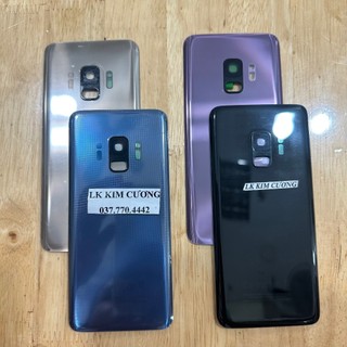Nắp lưng tương thích samsung s9