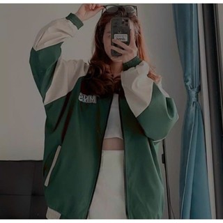 ÁO KHOÁC DÙ 2 LỚP, FORM RỘNG