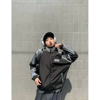 ÁO KHOÁC DÙ 2 LỚP, FORM RỘNG