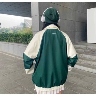 ÁO KHOÁC DÙ 2 LỚP, FORM RỘNG