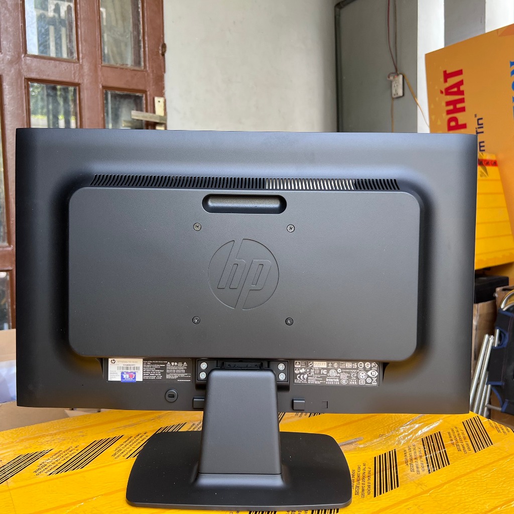 Màn Hình HP 22" ProDisplay - 22inch Full HD Fullbox tặng kèm cáp nguồn