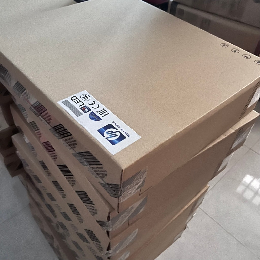 Màn Hình HP 22" ProDisplay - 22inch Full HD Fullbox tặng kèm cáp nguồn