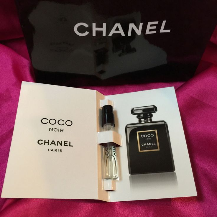 Nước Hoa Vial Chanel Coco EDT 2ml