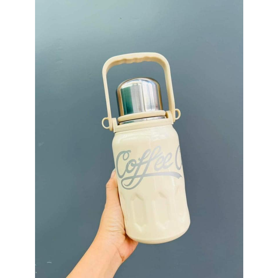 BÌNH GIỮ NHIỆT COFFEE CUP 800ml - 1200ml SIÊU HOT