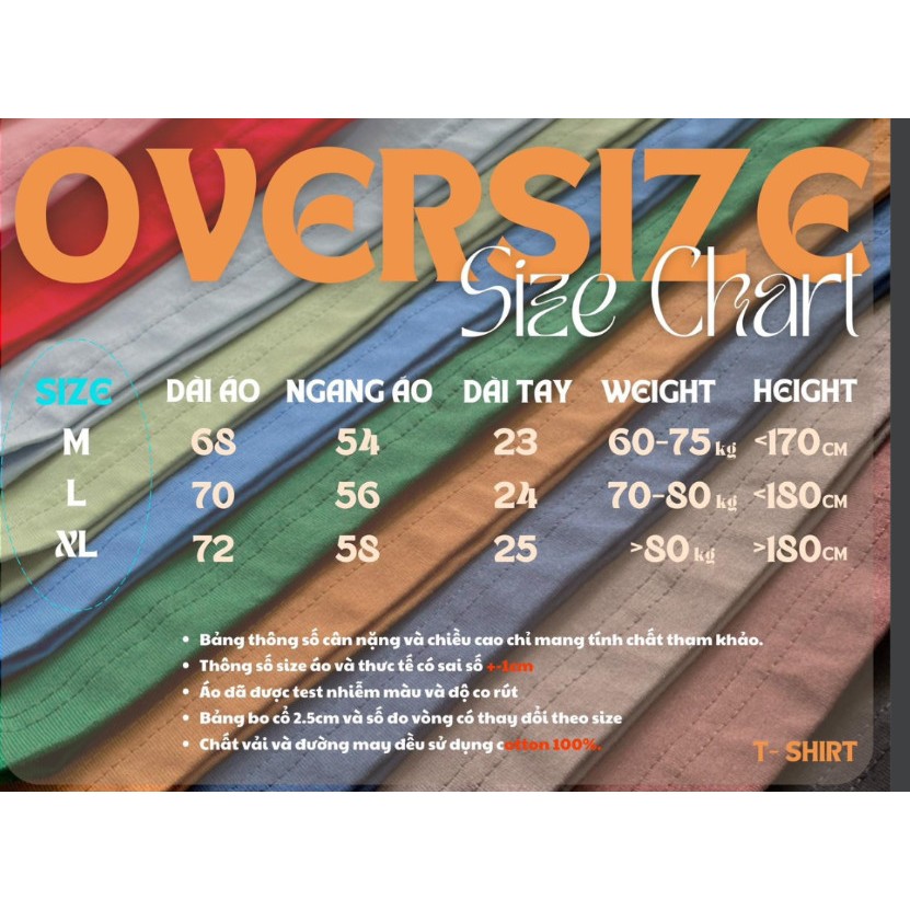 Áo thun nam nữ Aloha A005 Vietnamese Unisex vải thun cotton co giãn tốt