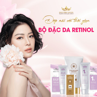 SỈ - Bộ Retinol ANGEL