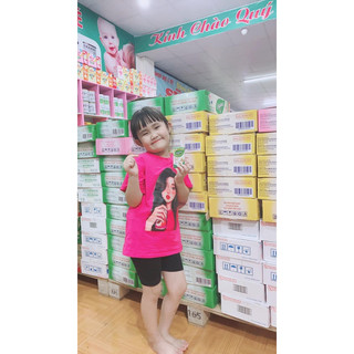 sữa pha sẵn oganic hương vani (1 thùng 12 vỉ 110ml)