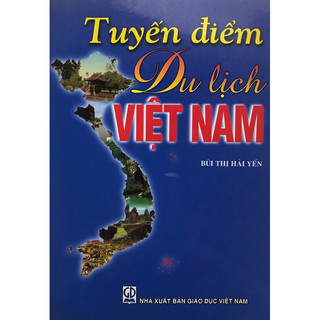 Sách - Tuyến điểm Du lịch Việt Nam