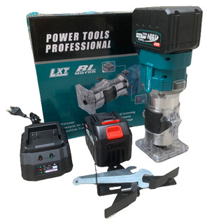 Máy soi alu / phay gỗ 6.35mm makita có chỉnh tốc -bảo hành 12 tháng