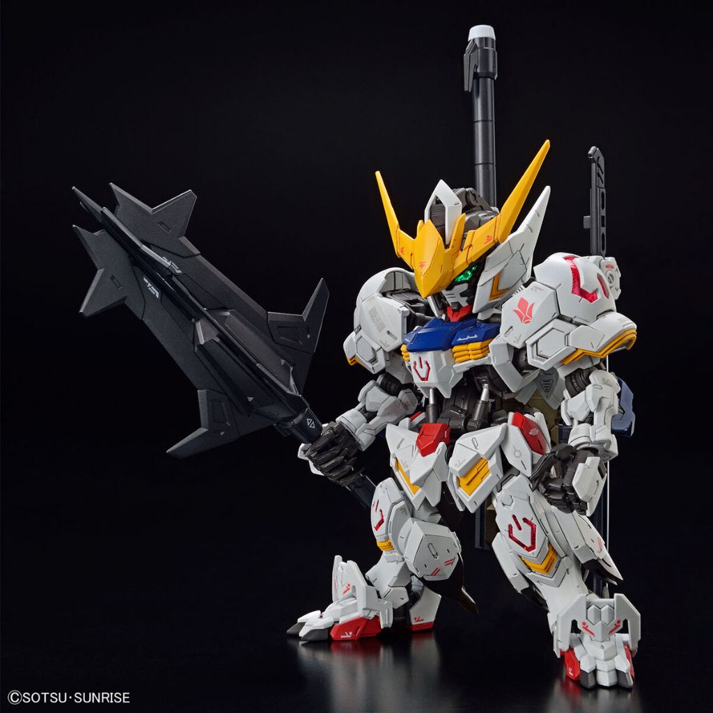 Mô hình Gundam Bandai MGSD Gundam Barbatos