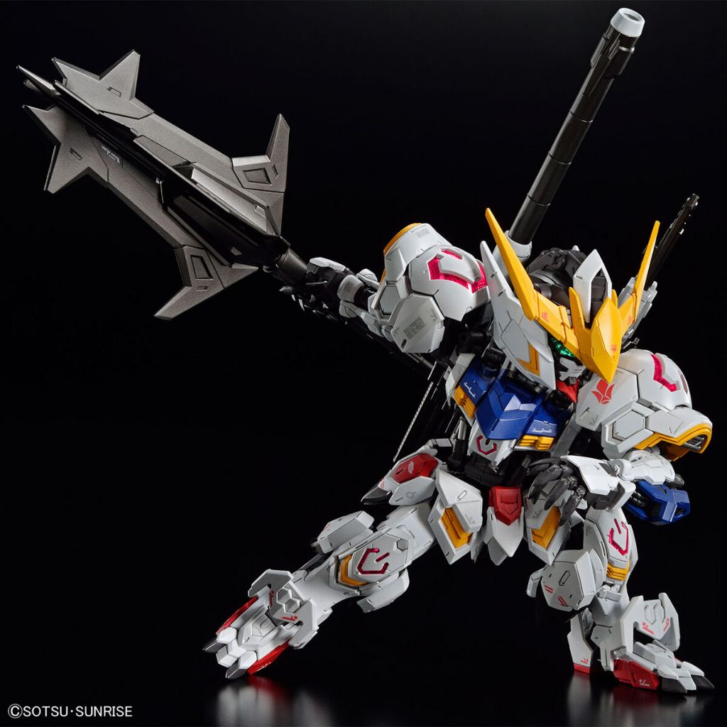 Mô hình Gundam Bandai MGSD Gundam Barbatos