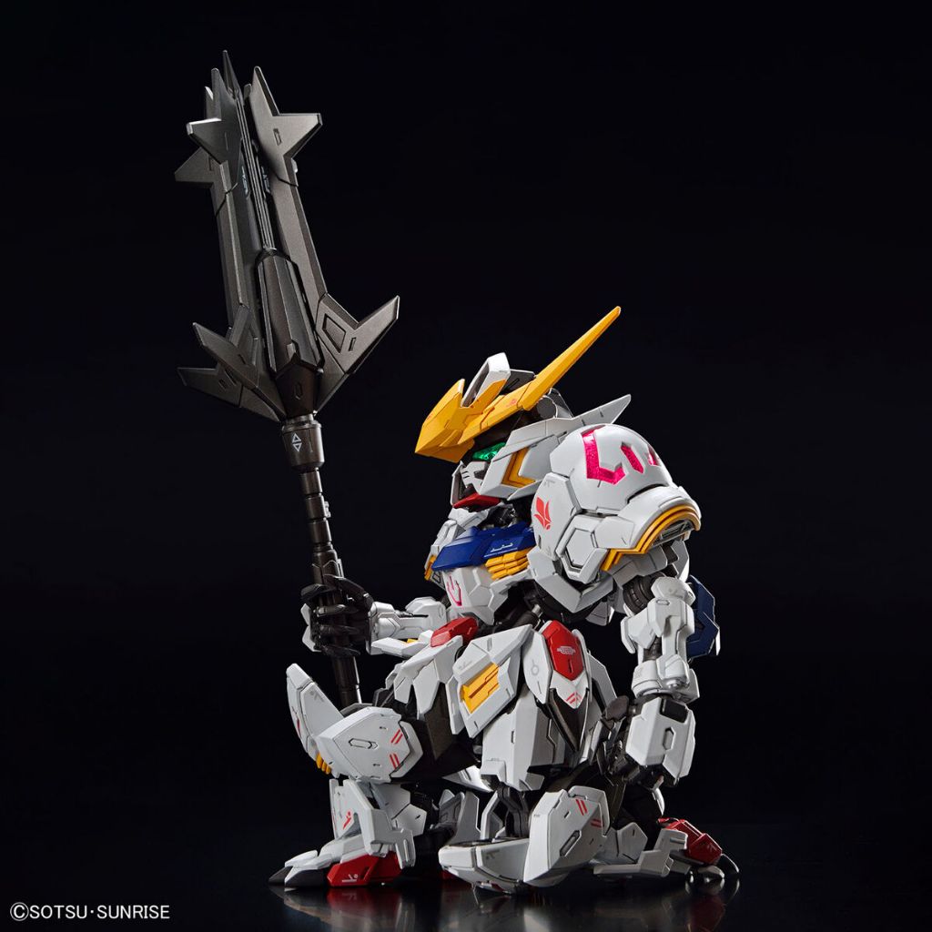 Mô hình Gundam Bandai MGSD Gundam Barbatos