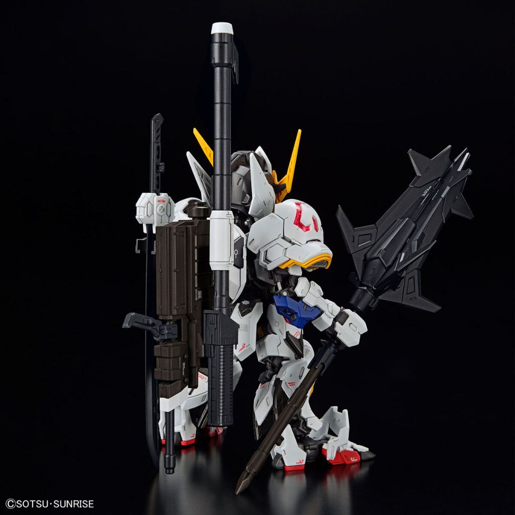 Mô hình Gundam Bandai MGSD Gundam Barbatos