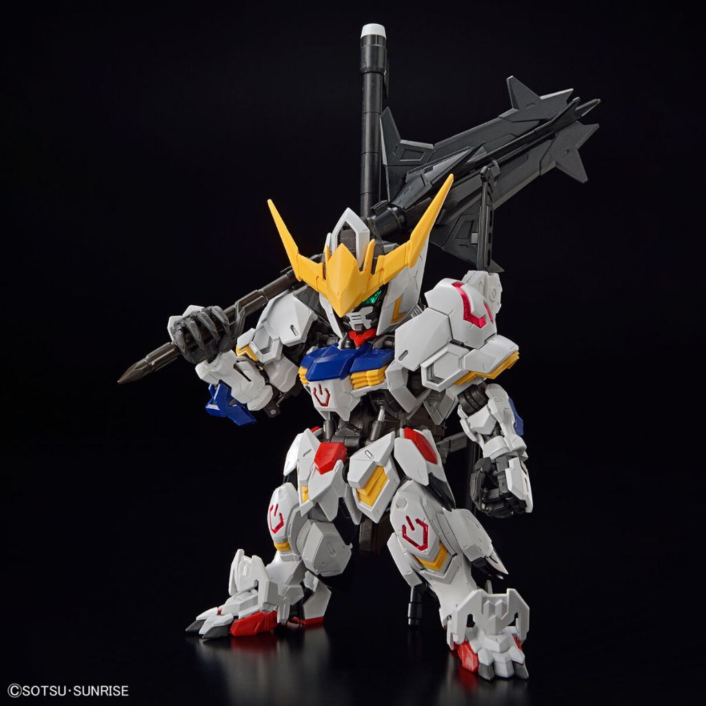 Mô hình Gundam Bandai MGSD Gundam Barbatos