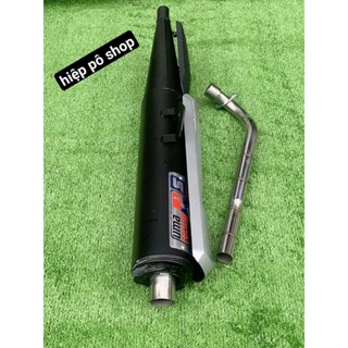  PÔ UMA V4 GẮN WAVE DREAM SIRIUS KÈM CỔ ỐP sản phảm như hình  