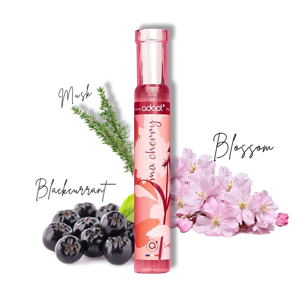 Nước hoa nữ ADOPT Ma Cherry EDP 30ml chính hãng lưu hương lâu Ngọt Ngào Tinh Tế Cuốn Hút