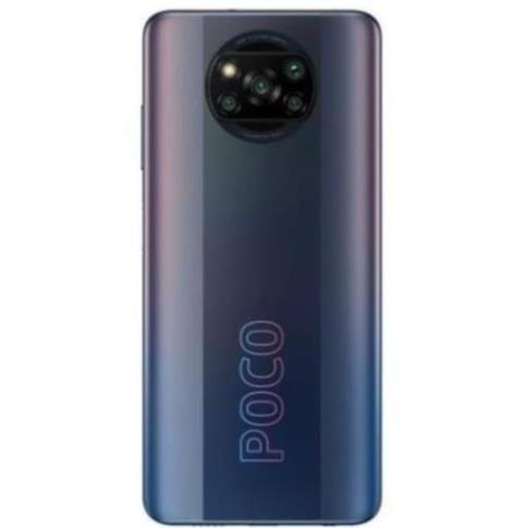 Xiaomi Poco X3 5G 512GB ROM + 12GB RAM Có chức năng Facelock 6.5 MÀN HÌNH IPS LCD * Điện thoại thông minh nhập khẩu mới