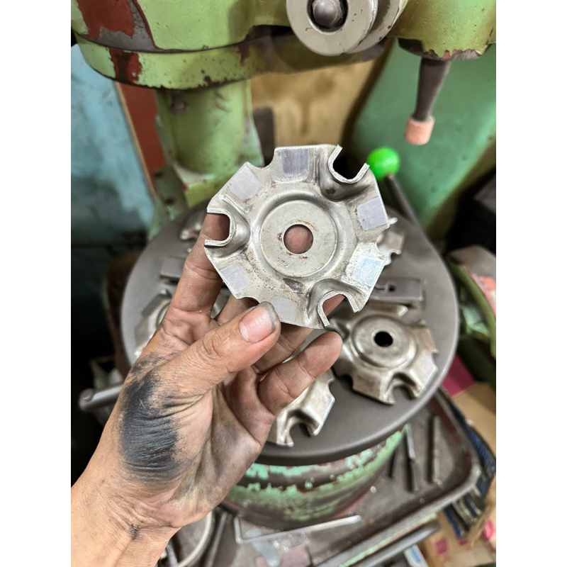 Nắp chặn bi zin theo xe Honda 125/150