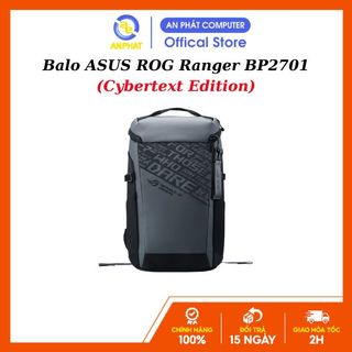 Balo ASUS BP2701 ROG Gaming Backpack 90XB06L0-BBP000