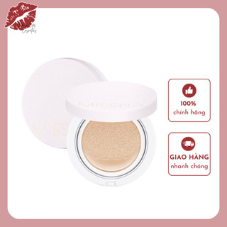 Phấn nước missha magic cushion cover lasting spf 50+ pa+++