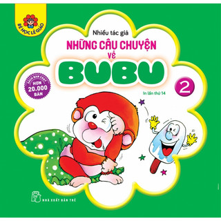 Sách - Bé học Lễ giáo. Những câu chuyện về Bubu 02