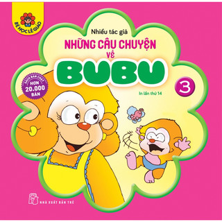 Sách - Bé học Lễ giáo. Những câu chuyện về Bubu 03