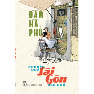 Sách - chuyện nhỏ sài gòn bao nhớ - nxbtre
