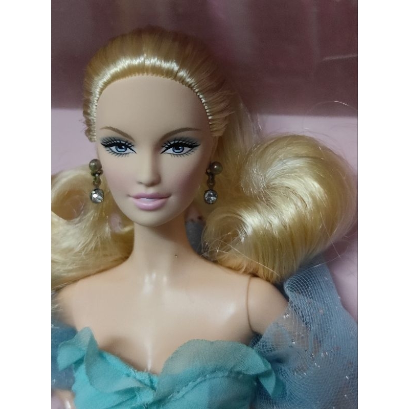 Búp bê barbie Collectible 2007