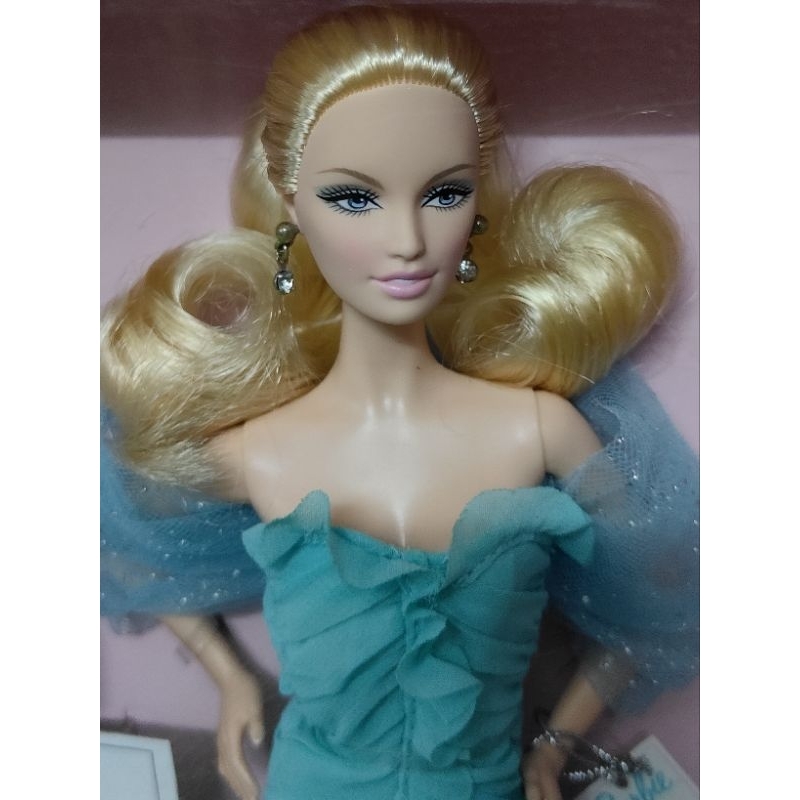 Búp bê barbie Collectible 2007