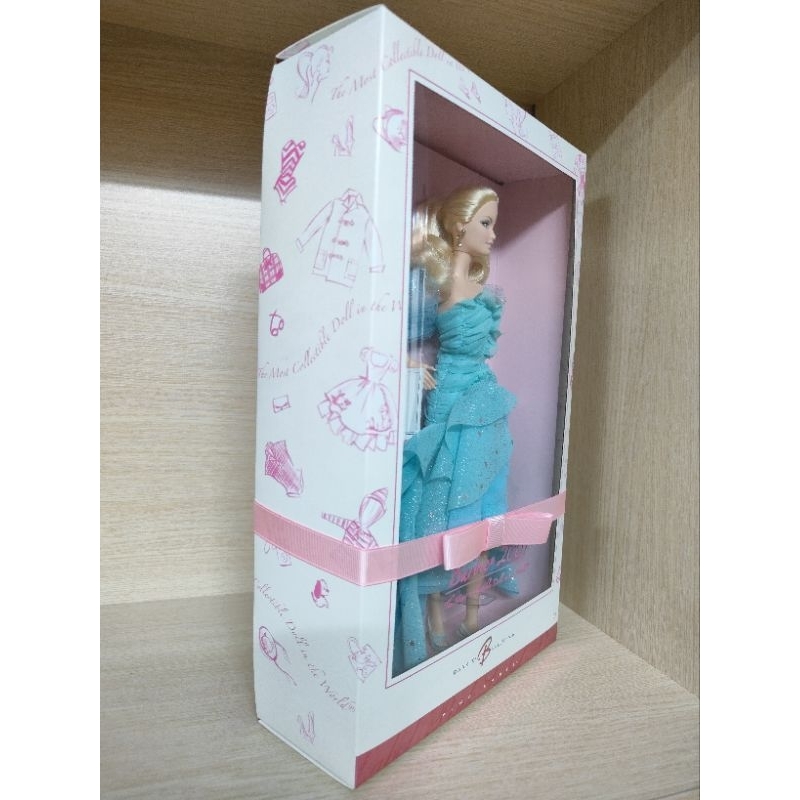 Búp bê barbie Collectible 2007