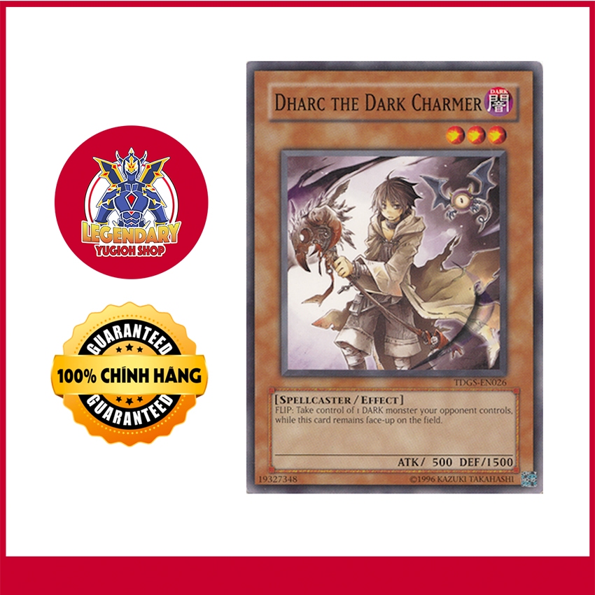 Dharc the Dark Charmer