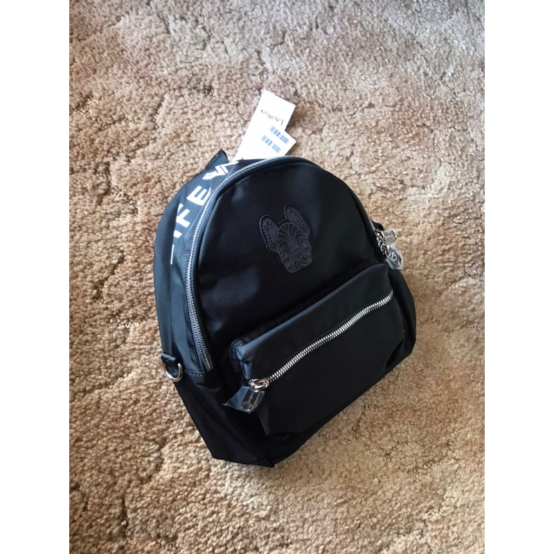 🎒 Balo LlFEW0RK xuất Hàn TQXK siêu xinh, siêu bền có thể đeo đc 2 kiểu đeo vai / đeo chéo