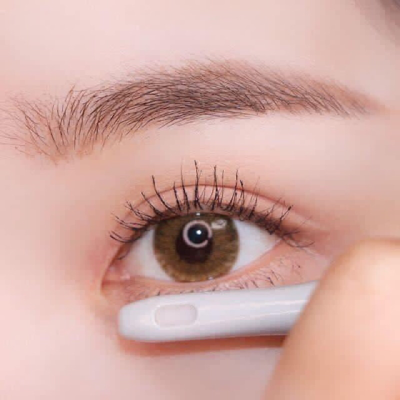 Máy uốn mi nhiệt hàn quốc