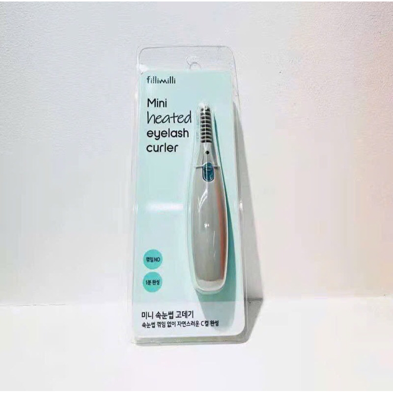 Máy uốn mi nhiệt hàn quốc