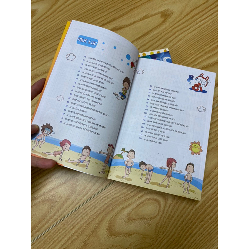 Sách Thiếu Nhi - 10 Vạn Câu Hỏi Vì Sao - Cuộc Sống Muôn Màu