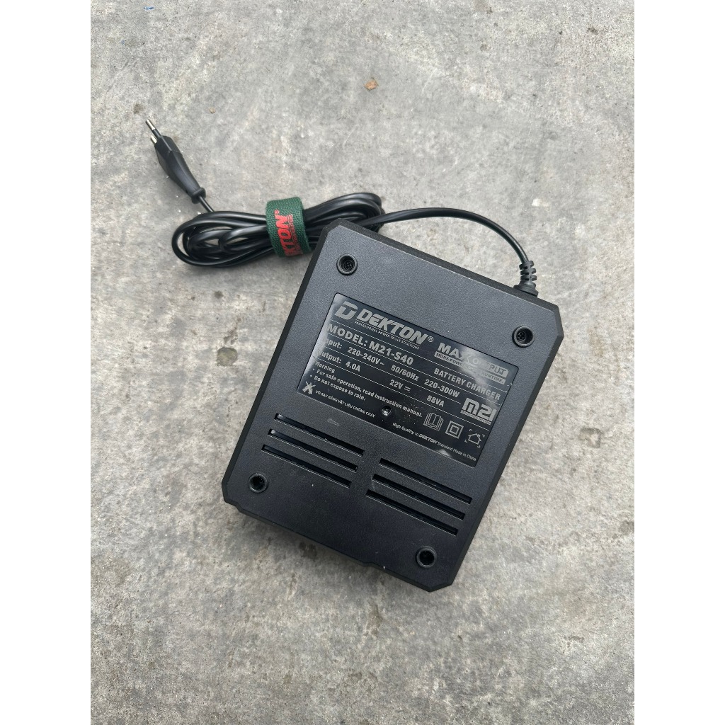 M21-B4000EVE Pin 4Ah cell EVE DEKTON / Dòng xã cao