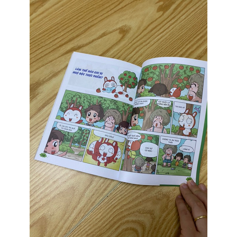 Sách Thiếu Nhi - 10 Vạn Câu Hỏi Vì Sao - Cuộc Sống Muôn Màu
