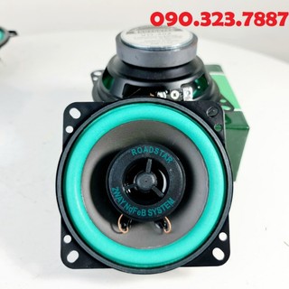 Loa Đồng Trục  cho ô tô  công suất lớn Kuerl  4, 5, 6.5 inch  : 100w – 160w chuyên dùng Cho Xe Hơi.
