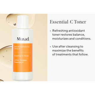Toner sáng da Murad Essential C 180ml