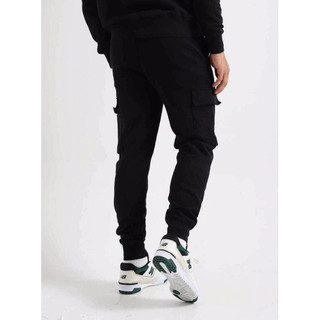 Quần jogger nỉ bông nam cao cấp xuất hàn