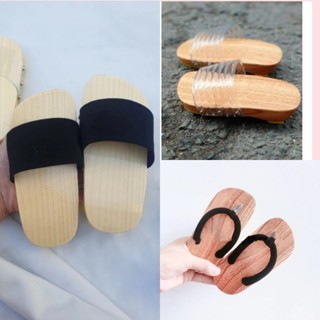 Guốc Gỗ, Guốc Mộc Cho Bé Trai, Bé Gái Mặc Áo Dài,Bà Ba 1 đến 9 tuổi Ami