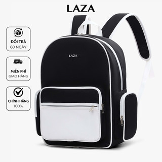 Balo LAZA Alber Backpack 632 - Balo đi học đi làm thời trang - Đựng được laptop 15.6inch
