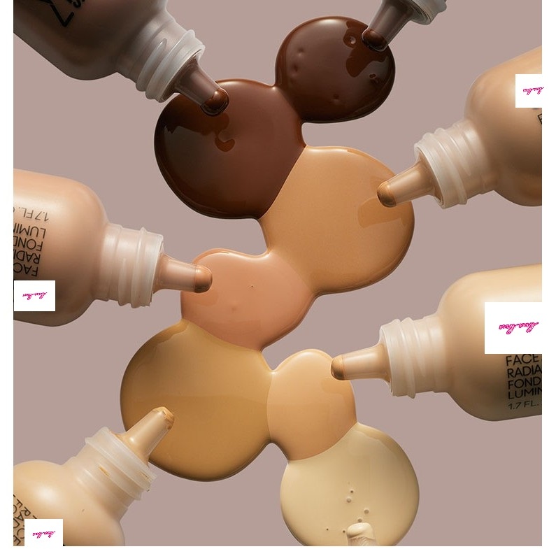 Kem nền cho mặt và body Studio Radiance face And Body Radiant Sheer Foundation 50ml