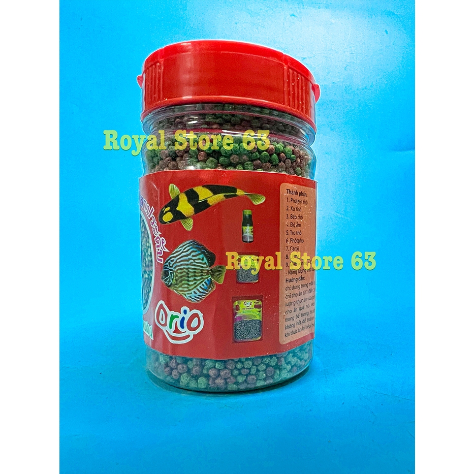 Orio  Thái Lan Thức Ăn Cao Cấp Cho Cá Cảnh