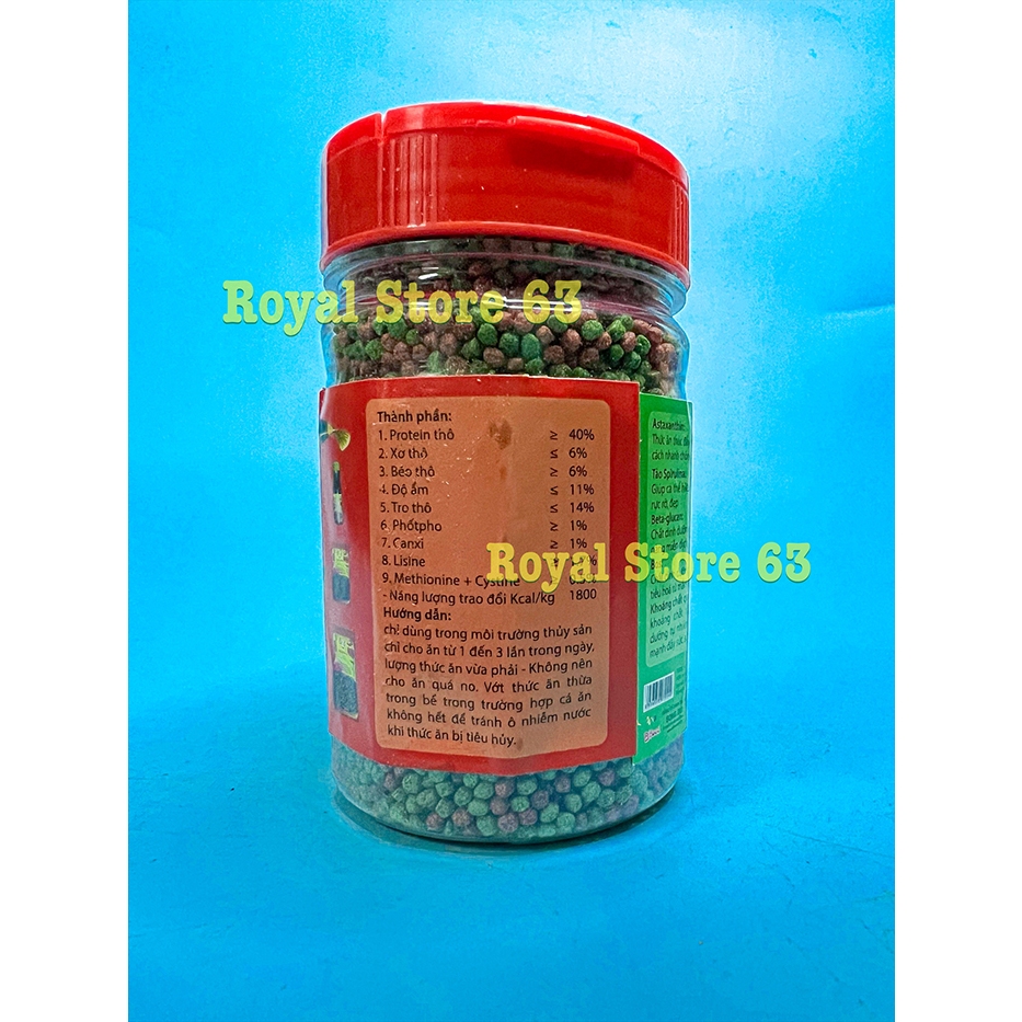 Orio  Thái Lan Thức Ăn Cao Cấp Cho Cá Cảnh