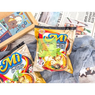 Mì cà ri gà chay âu lạc thơm ngon đúng điệu gói 72g