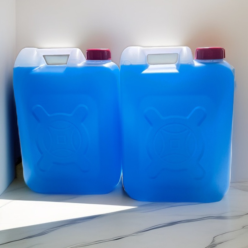 Nước giặt hương baby can 5l