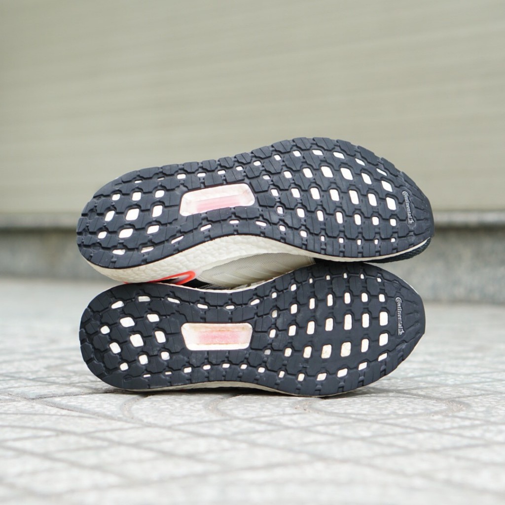 Giày Thể Thao ADIDAS ULTRABOOST 19 LASER RED B37703 -CŨ CHÍNH HÃNG