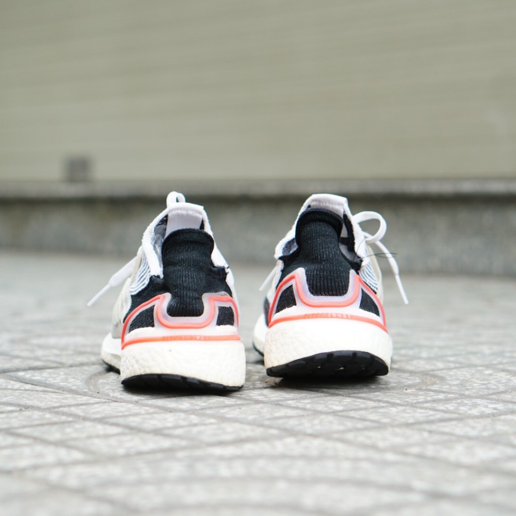 Giày Thể Thao ADIDAS ULTRABOOST 19 LASER RED B37703 -CŨ CHÍNH HÃNG